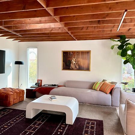Spacious Resort Getaway @ Echo Park Ranch - Luxury Indoor/ Outdoor Home Steps From Sunset Blvd, Echo Park Lake, Dodgers Stadium Λος Άντζελες Εξωτερικό φωτογραφία