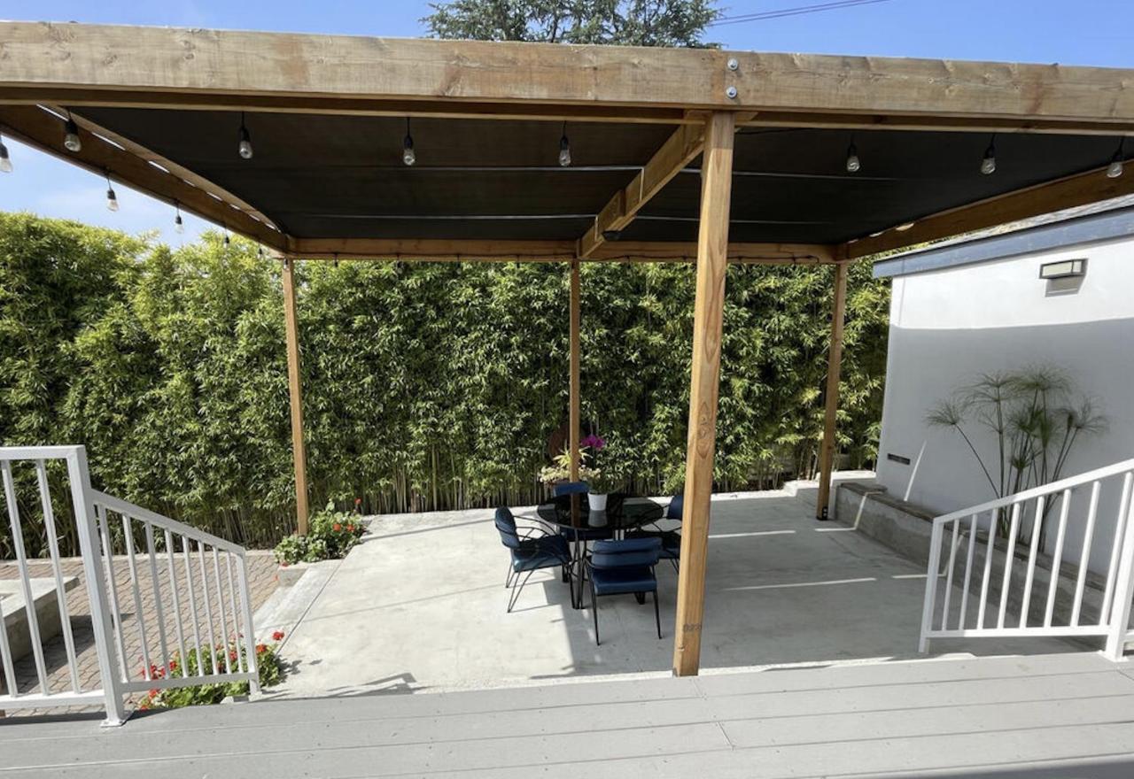 Spacious Resort Getaway @ Echo Park Ranch - Luxury Indoor/ Outdoor Home Steps From Sunset Blvd, Echo Park Lake, Dodgers Stadium Λος Άντζελες Εξωτερικό φωτογραφία
