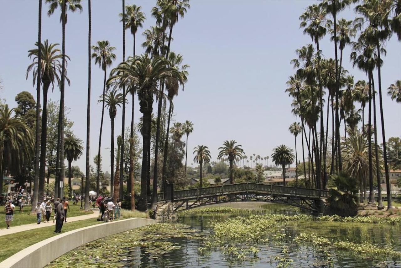 Spacious Resort Getaway @ Echo Park Ranch - Luxury Indoor/ Outdoor Home Steps From Sunset Blvd, Echo Park Lake, Dodgers Stadium Λος Άντζελες Εξωτερικό φωτογραφία