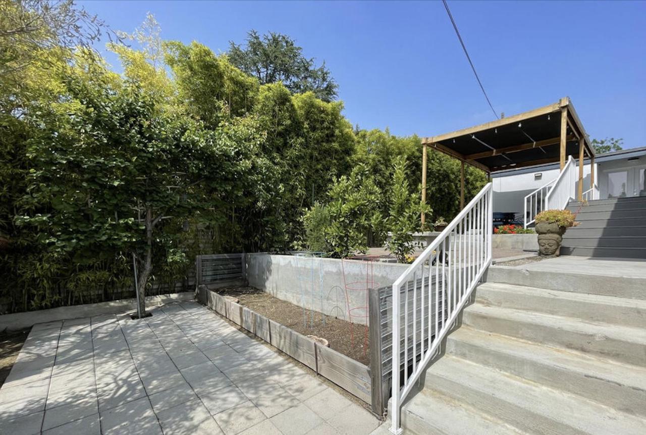 Spacious Resort Getaway @ Echo Park Ranch - Luxury Indoor/ Outdoor Home Steps From Sunset Blvd, Echo Park Lake, Dodgers Stadium Λος Άντζελες Εξωτερικό φωτογραφία
