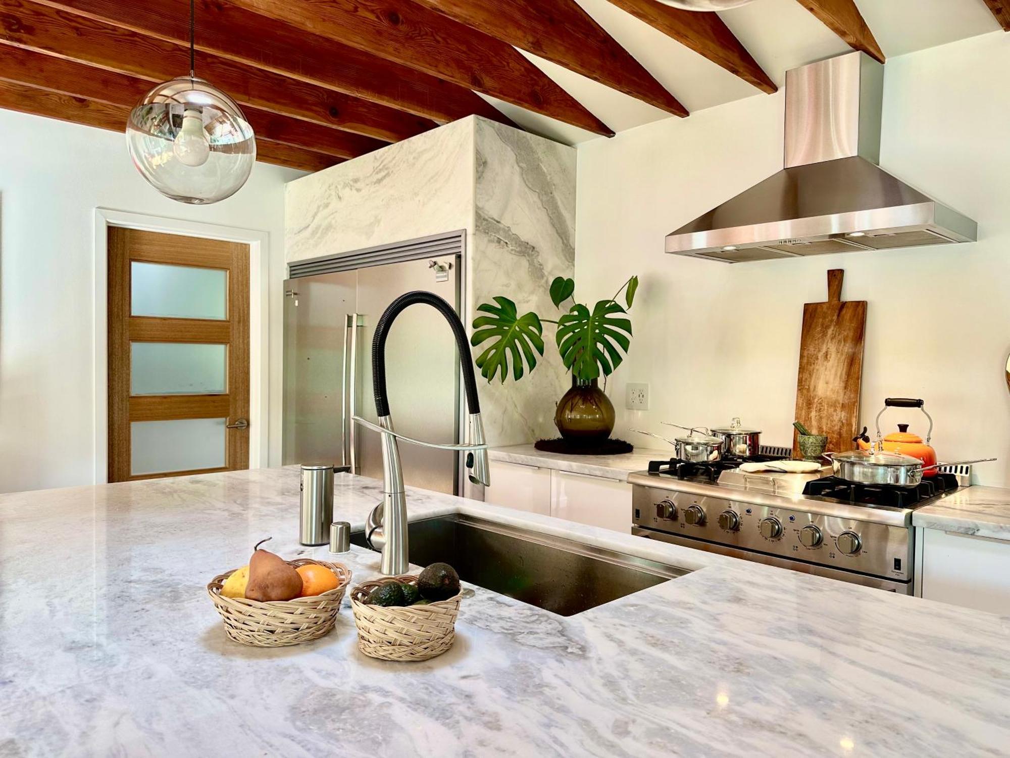 Spacious Resort Getaway @ Echo Park Ranch - Luxury Indoor/ Outdoor Home Steps From Sunset Blvd, Echo Park Lake, Dodgers Stadium Λος Άντζελες Εξωτερικό φωτογραφία