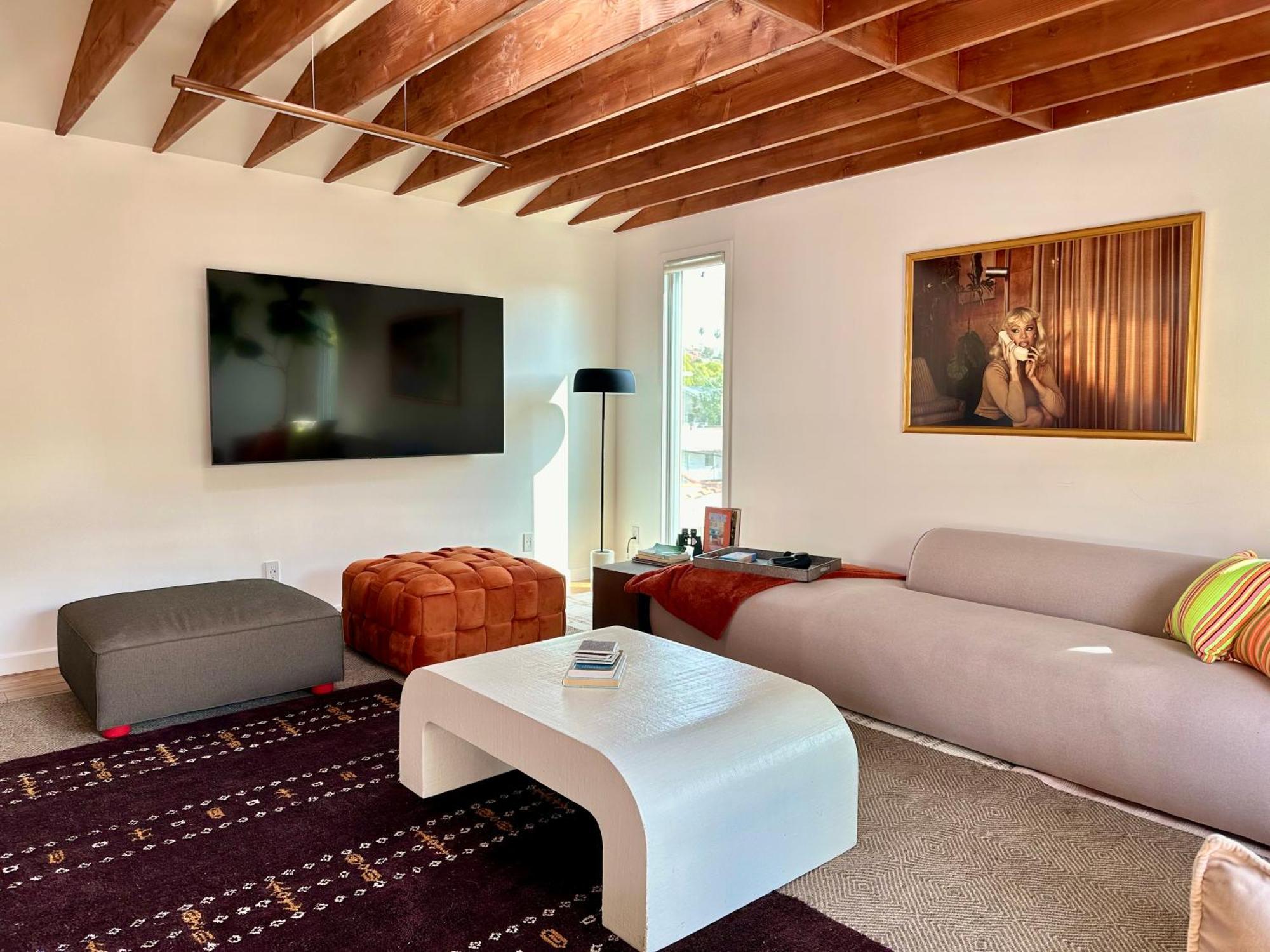 Spacious Resort Getaway @ Echo Park Ranch - Luxury Indoor/ Outdoor Home Steps From Sunset Blvd, Echo Park Lake, Dodgers Stadium Λος Άντζελες Εξωτερικό φωτογραφία