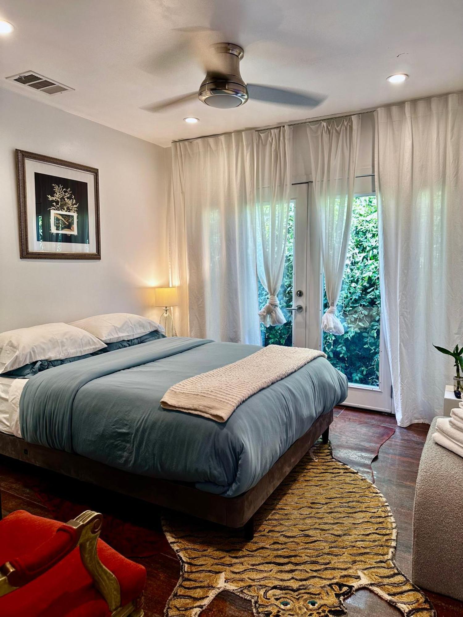 Spacious Resort Getaway @ Echo Park Ranch - Luxury Indoor/ Outdoor Home Steps From Sunset Blvd, Echo Park Lake, Dodgers Stadium Λος Άντζελες Εξωτερικό φωτογραφία