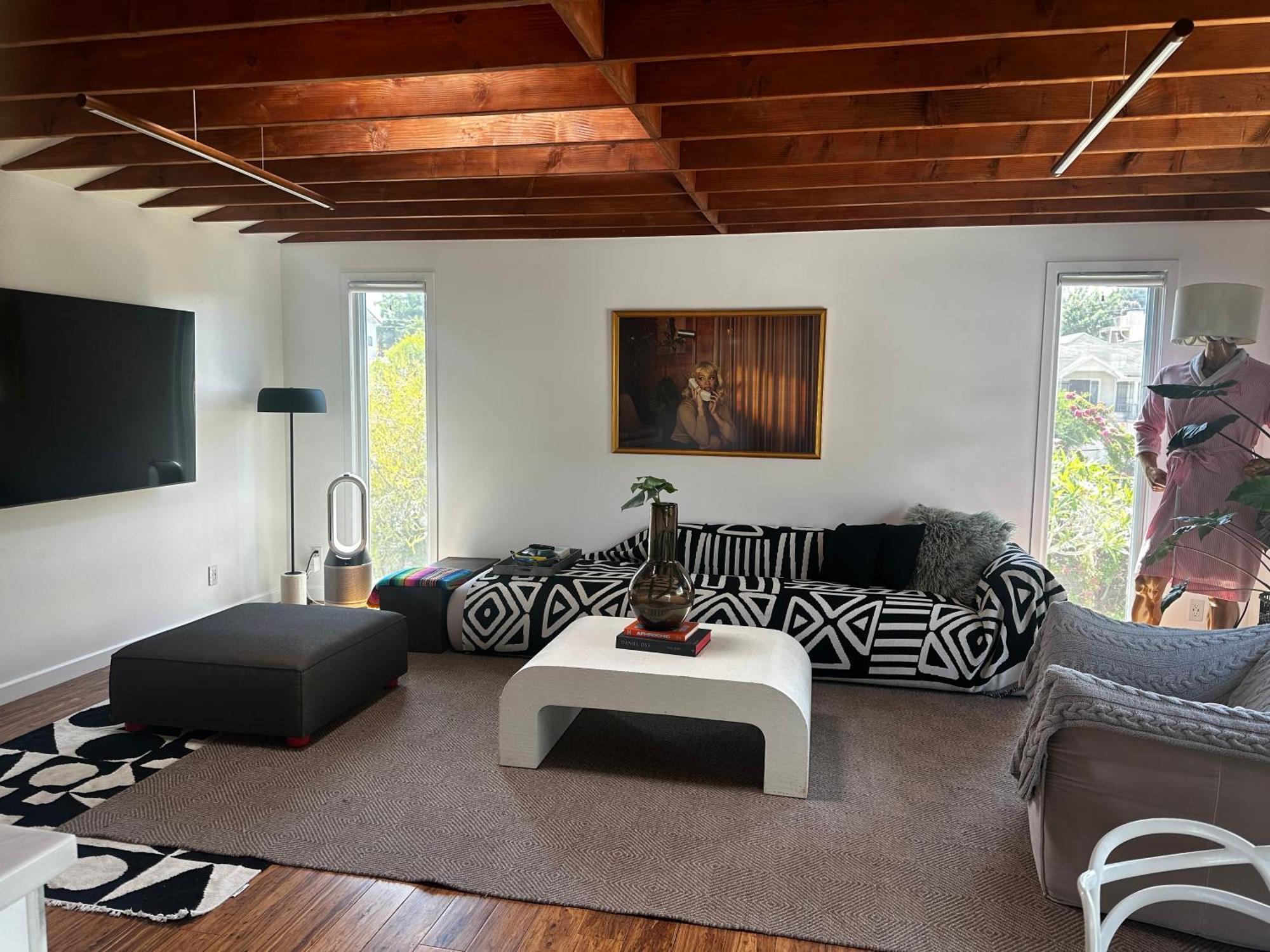 Spacious Resort Getaway @ Echo Park Ranch - Luxury Indoor/ Outdoor Home Steps From Sunset Blvd, Echo Park Lake, Dodgers Stadium Λος Άντζελες Εξωτερικό φωτογραφία